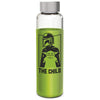 Botella Cristal Yoda The Child The Mandalorian Star Wars Funda Silicona 585ml