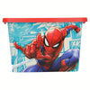 Caja Click 7 Litros Spiderman Marvel