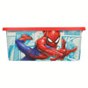 Caja Click 13 Litros Spiderman Comic