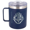 Taza Termo Acero Inoxidable 380ml Harry Potter