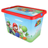 Caja Click 7 Litros Super Mario