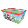 Caja Click 13 Litros Super Mario