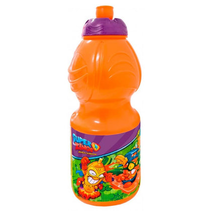 Botella Sport 400ml Superzings