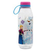 Botella Tritán 650ml Aventura Frozen Iridescent Aqua