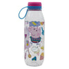 Botella Tritán 650ml Aventura Peppa Pig