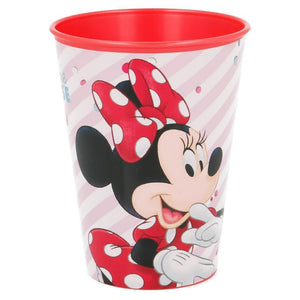 Vaso Easy Pequeño 260ml Minnie Mouse Electric Doll