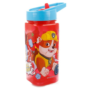 Botella Square 530 ml Paw Patrol Comic