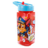 Botella Square 530 ml Paw Patrol Comic