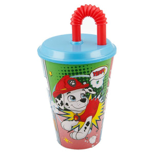 Vaso Caña Easy 430 ml Patrulla Canina