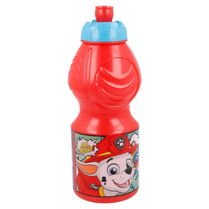 Botella Sport 400ml Paw Patrol Comic