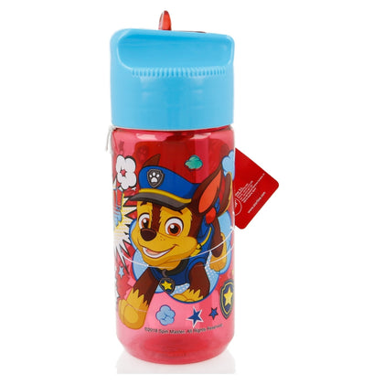 Botella Tritan Hidro 430ml Paw Patrol Comic