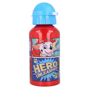 Botella Aluminio Premium 500ml Paw Patrol Comic