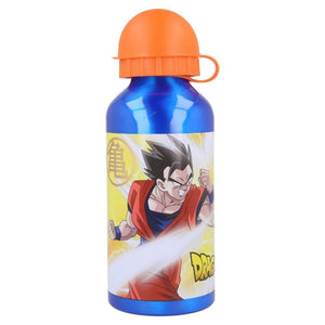 Botella Aluminio 400ml Dragon Ball