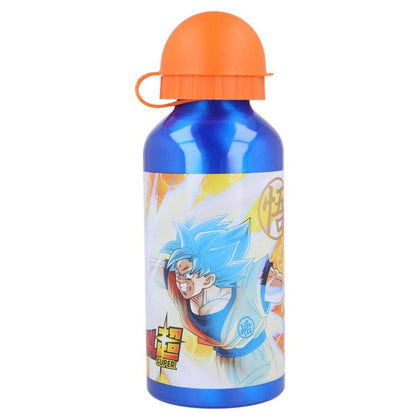 Botella Aluminio 400ml Dragon Ball