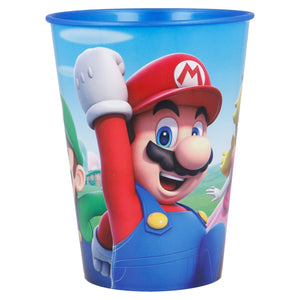 Vaso Easy Pequeño 260ml Super Mario