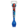 Set de 2 Cubiertos Pp Spiderman Graffitti