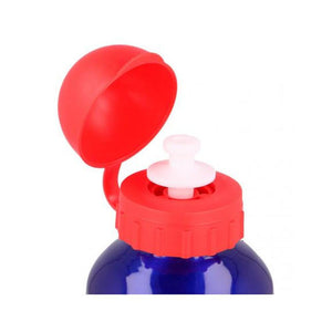 Botella Aluminio 500 ml Spiderman Graffitti