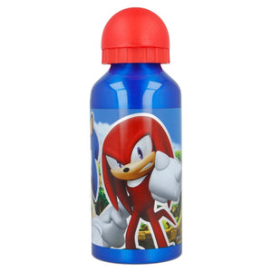 Botella Aluminio 400ml Sonic