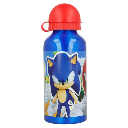 Botella Aluminio 400ml Sonic