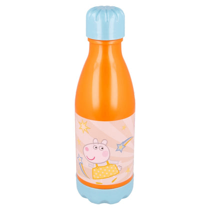 Botella Plástico Infantil 560ml Peppa Pig Kindness Counts