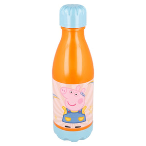 Botella Plástico Infantil 560ml Peppa Pig Kindness Counts