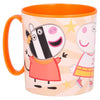 Taza Micro 350ml Peppa Pig Kindness Counts