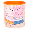 Taza Micro 350ml Peppa Pig Kindness Counts