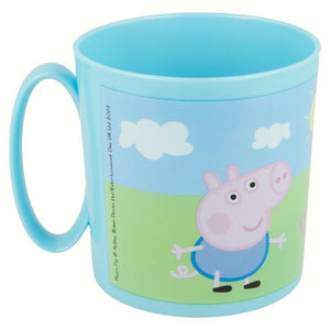 Taza Micro 350ml Peppa Pig