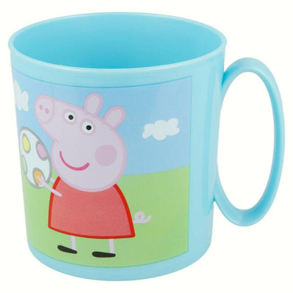 Taza Micro 350ml Peppa Pig