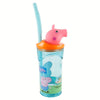 Vaso Figurita 3D 360ml Peppa Pig