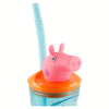 Vaso Figurita 3D 360ml Peppa Pig