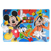 Mantel Individual Mickey Cool Summer