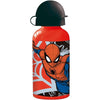 Botella Aluminio 400ml Spiderman Urban Web