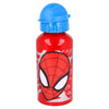 Botella Aluminio Premium 500ml Spiderman Urban Web