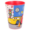 Vaso Easy Pequeño 260ml Cars Lets Race