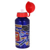 Botella Aluminio 400ml Cars Stickers