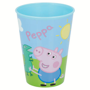 Vaso Easy Pequeño 260ml Peppa Pig