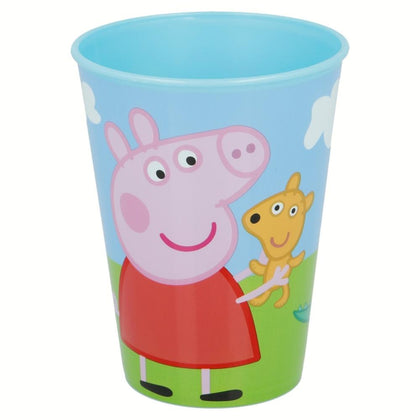 Vaso Easy Pequeño 260ml Peppa Pig