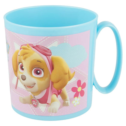 Taza Micro 350ml Paw Patrol Girl