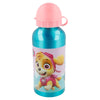 Botella Aluminio 400ml Patrulla Canina Girl