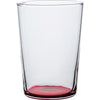 Vaso 53cl Rojo Fresa Multicolor Luminarc