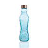 Botella 50cl Azul Turquesa Line