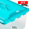 Caja Nº 9 (12 L) Color Surtido