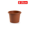 Maceta Spring Ø 25 cm