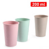 Vaso Mediano 200 ml Colores Surtidos