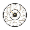 Reloj Pared Metal 40cm