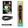 Collar Extensible para Mascota con Led 34-41x2.5cm