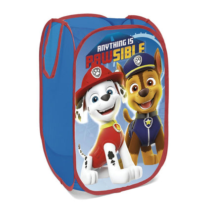 Contenedor Patrulla Canina Paw Patrol