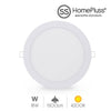 Downlight empotrable Luan 18W 4200K Blanco