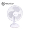 Ventilador sobremesa 23cm 30W